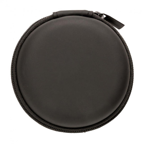 oortelefoon bluetooth 70 cm ABS/EVA rood 3-delig