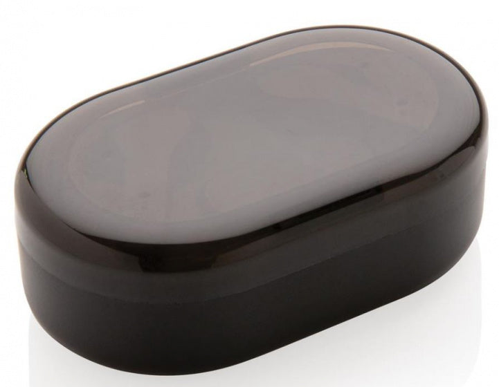 oordopjes in-ear/draadloos ABS zwart