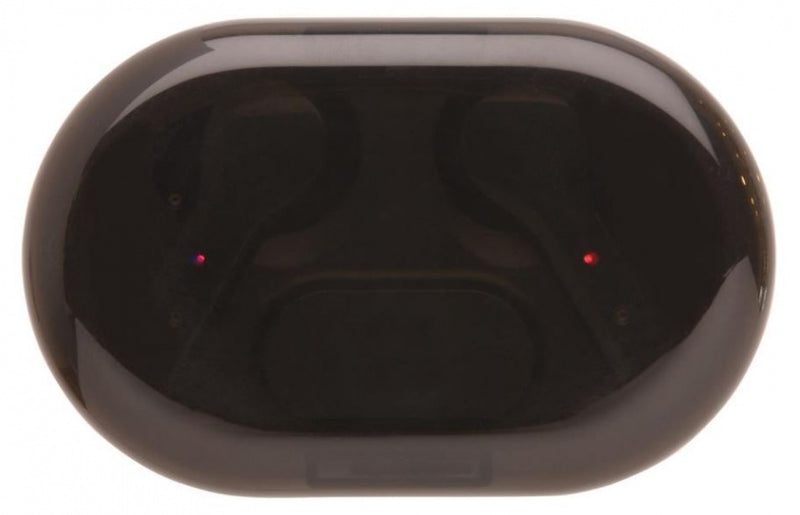 oordopjes in-ear/draadloos ABS zwart