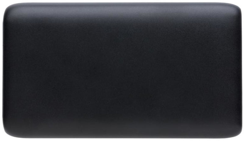 powerbank 4000 mAh 12,7 x 7,2 cm ABS zwart