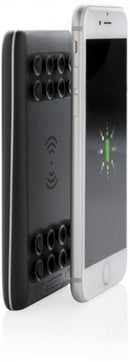 powerbank 4000 mAh 12,7 x 7,2 cm ABS zwart