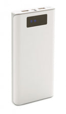 powerbank Display 20.000 mAh 16 x 8 cm ABS wit