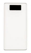 powerbank Display 20.000 mAh 16 x 8 cm ABS wit