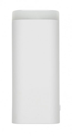 powerbank Lighthouse 5000 mAh 10,5 cm ABS wit