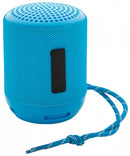 speaker Soundboom bluetooth 3W IPX4 blauw