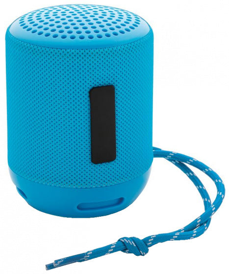 speaker Soundboom bluetooth 3W IPX4 blauw