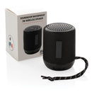 speaker Soundboom bluetooth 3W IPX4 zwart