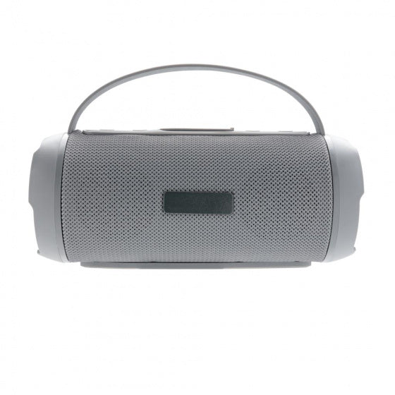 speaker Soundboom bluetooth 6W IPX4 grijs