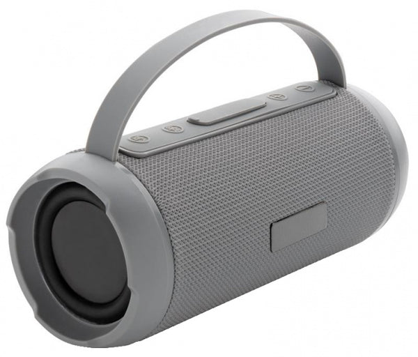 speaker Soundboom bluetooth 6W IPX4 grijs
