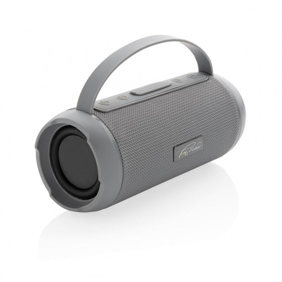 speaker Soundboom bluetooth 6W IPX4 grijs