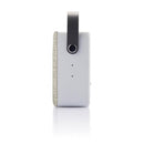 speaker Fhab bluetooth 20,9 cm ABS/PU grijs 2-delig