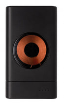 powerbank Encore draadloos 8000 mAh ABS zwart