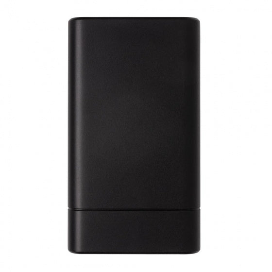 powerbank Encore draadloos 8000 mAh ABS zwart