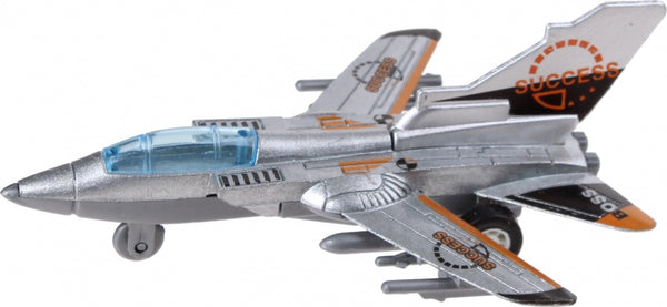 straaljager Success 12,1 cm zilver