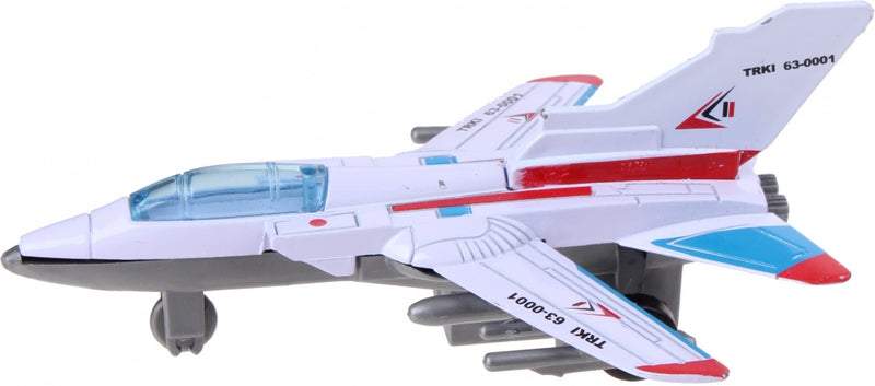 straaljager Trki-63-0001 11,8 cm wit