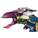 vlieger 3D Dragon junior 195 cm nylon/fiberglas 2-delig