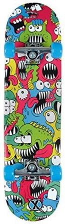 Doublekick Chompers skateboard 79 cm