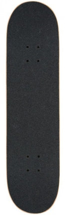 skateboard Double Kick 79 cm Tentacle groen/paars