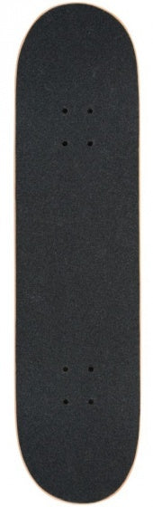 skateboard Double Kick 79 cm Tentacle groen/paars