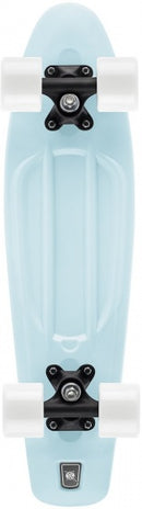 skateboard Single 55 cm lichtblauw
