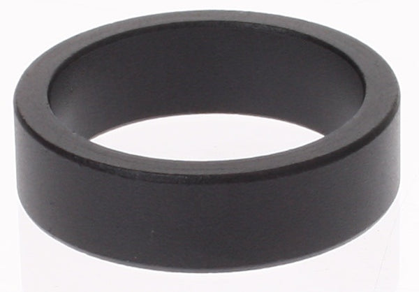 Opvulring Balhoofd Aluminium 1 1/8 Inch 10mm Zwart