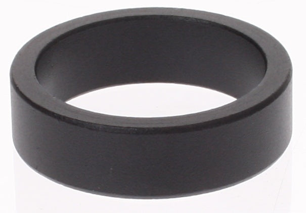 Opvulring Balhoofd Aluminium 1 1/8 Inch 10mm Zwart