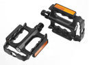 Platformpedalen MTB-SL aluminium zwart per set