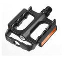 Platformpedalen MTB-SL aluminium zwart per set