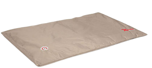 DOGGY BAGG BENCH MAT XTREME FOSSIL 118X75 CM