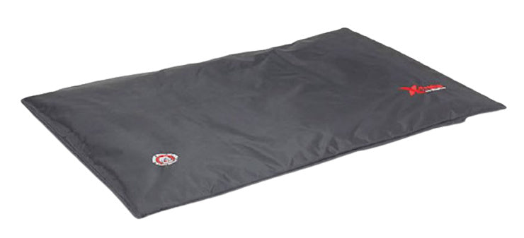 DOGGY BAGG DUVET BENCH MATRAS X-TREME UNI ZWART XXL 118X75X4 CM