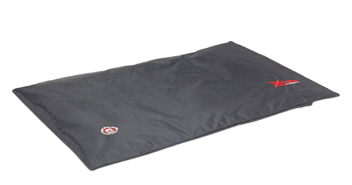DOGGY BAGG DUVET BENCH MATRAS X-TREME UNI ZWART SMALL 58X45X4 CM