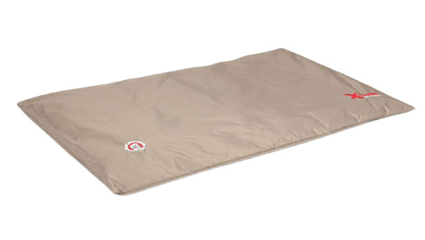 DOGGY BAGG BENCH MAT XTREME FOSSIL 89X59 CM
