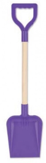 schep paars 56 cm