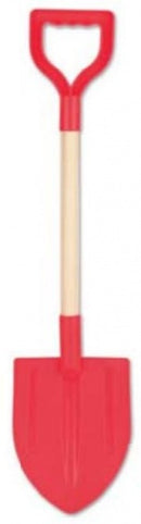 zandschep 74 cm rood