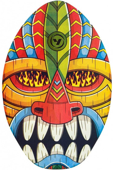 skimboard masker junior 50 x 76 cm hout