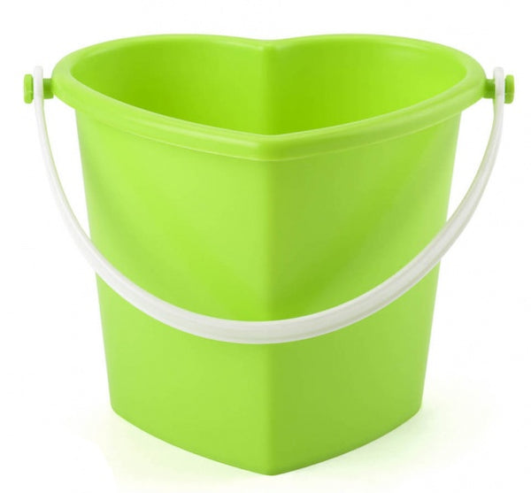 strandemmer Hartje 15 cm groen