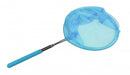 telescopisch schepnet blauw 38-86cm