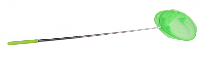 telescopisch schepnet groen 38-86cm
