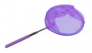 telescopisch schepnet paars 38-86cm