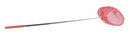 telescopisch schepnet rood 38-86cm