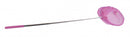 telescopisch schepnet roze 38-86cm