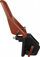 Kinderzitje achter Yepp Maxi voor bagagedrager - bruin