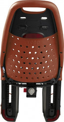 Kinderzitje achter Yepp Maxi voor bagagedrager - bruin