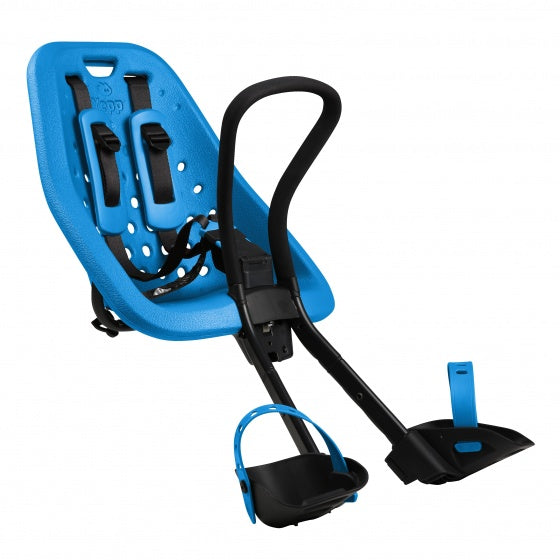 Kinderzitje voor Thule Yepp Mini - blauw