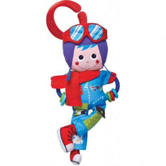 Yookidoo Pilot Play Set Speelset Piloot