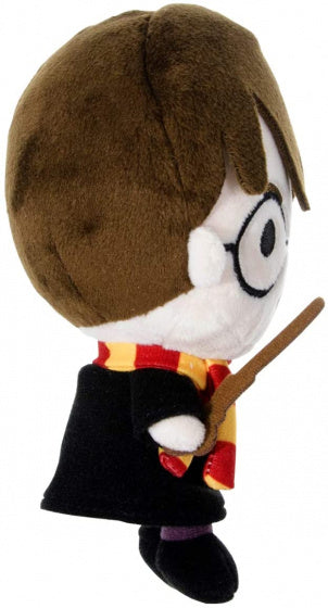 knuffel Harry Potter - Harry Potter 15,2 cm pluche zwart