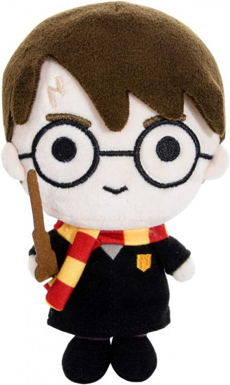 knuffel Harry Potter - Harry Potter 15,2 cm pluche zwart