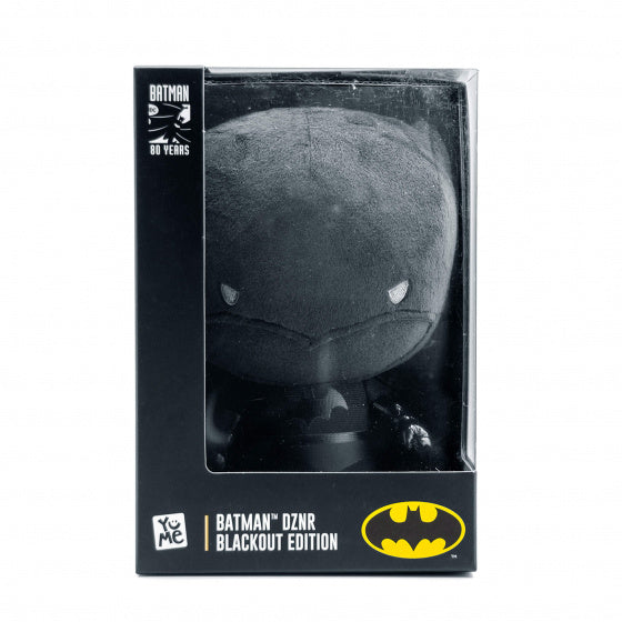YuMe DC Comics: Batman - Black Out - Dznr 17,7 cm zwart