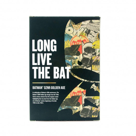 YuMe DC Comics: Batman - Golden Age - Dznr 17,7 cm