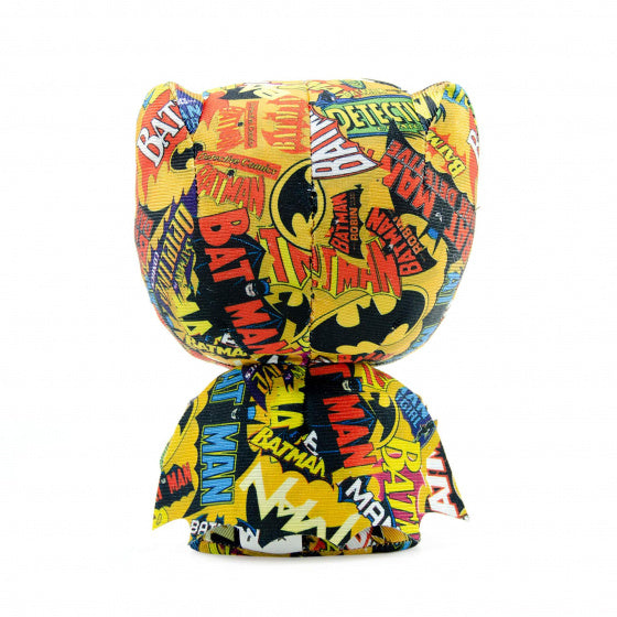 YuMe DC Comics: Batman - Logos - Dznr 17,7 cm geel